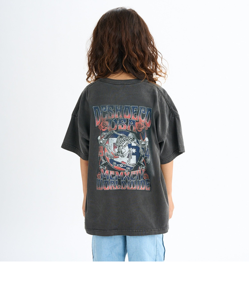 【DC ディーシー公式通販】ディーシー （DC SHOES）【OUTLET】DC Shoes 25 KD ROCK SKULL SS