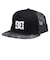 【DC ディーシー公式通販】ディーシー （DC SHOES）【OUTLET】DC Shoes 25 KD STAREMB MESH SNAPBACK