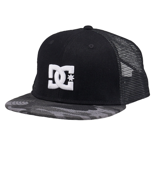 【DC ディーシー公式通販】ディーシー （DC SHOES）【OUTLET】DC Shoes 25 KD STAREMB MESH SNAPBACK