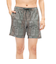 【OUTLET】RVCA メンズ OBLOW TAPA ELASTIC SHORT ボードショーツ/サーフトランクス BLK 【2024年秋冬モデル】