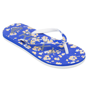 【ROXY ロキシー 公式通販】ロキシー（ROXY）【OUTLET】Roxy RG PEBBLES VII キッズ ビーチサンダル