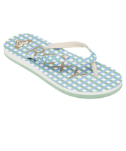 【ROXY ロキシー 公式通販】ロキシー（ROXY）【OUTLET】Roxy RG PEBBLES VII キッズ ビーチサンダル
