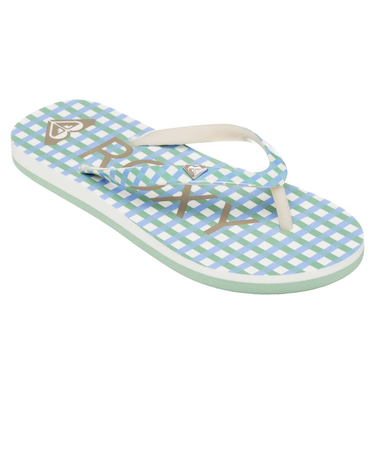 【ROXY ロキシー 公式通販】ロキシー（ROXY）【OUTLET】Roxy RG PEBBLES VII キッズ ビーチサンダル
