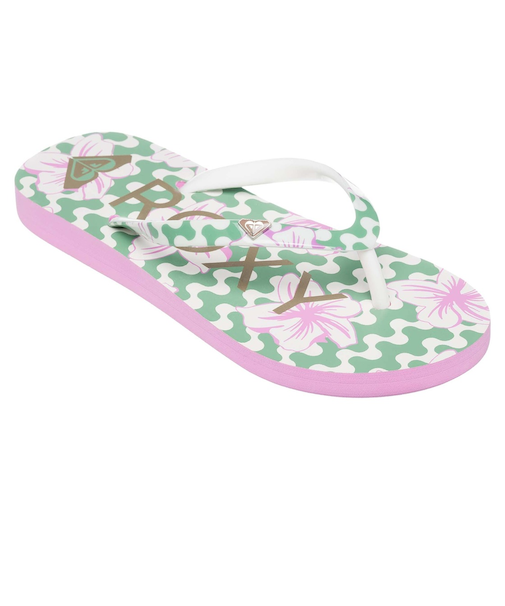 【ROXY ロキシー 公式通販】ロキシー(ROXY)【OUTLET】Roxy RG PEBBLES VII キッズ ビーチサンダル