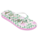 【ROXY ロキシー 公式通販】ロキシー（ROXY）【OUTLET】Roxy RG PEBBLES VII キッズ ビーチサンダル