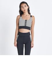 【ROXY ロキシー 公式通販】ロキシー（ROXY）【OUTLET】Roxy 水陸両用 速乾 UVカット ブラトップ WAKE ME UP BRA