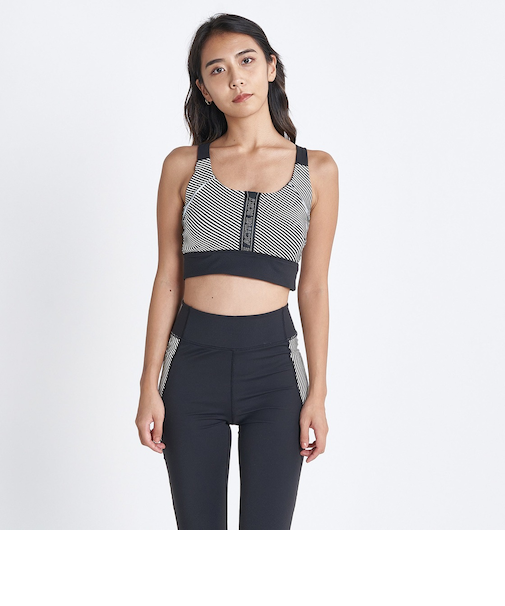 【ROXY ロキシー 公式通販】ロキシー(ROXY)【OUTLET】Roxy 水陸両用 速乾 UVカット ブラトップ WAKE ME UP BRA
