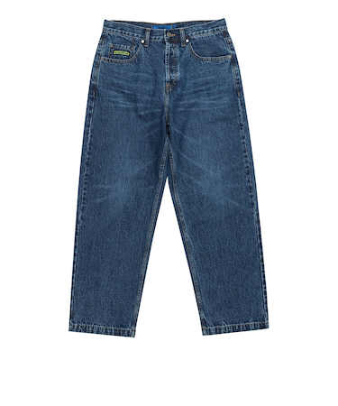 【OUTLET】DC Shoes WORKER BAGGY DENIM RSI メンズ パンツ デニム ジーンズ