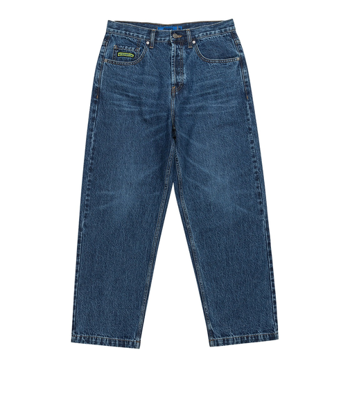 【OUTLET】DC Shoes WORKER BAGGY DENIM RSI メンズ パンツ デニム ジーンズ