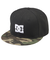 【DC ディーシー公式通販】ディーシー （DC SHOES）【OUTLET】DC Shoes 24 STAR EMB SNAPBACK