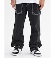 【OUTLET】Quiksilver MERCURY DENIM PANT メンズ ボトムス デニム ジーンズ パンツ