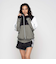 【ROXY ロキシー 公式通販】ロキシー（ROXY）【OUTLET】Roxy JUMP HIGH METALLIC JACKET ナイロンジャケット