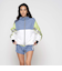 【ROXY ロキシー 公式通販】ロキシー（ROXY）【OUTLET】Roxy JUMP HIGH METALLIC JACKET ナイロンジャケット