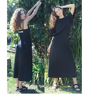 【OUTLET】BILLABONG レディース ENSEMBLE ONEPIECE ワンピース 【2025年夏モデル】