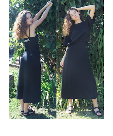 【OUTLET】BILLABONG レディース ENSEMBLE ONEPIECE ワンピース 【2025年夏モデル】