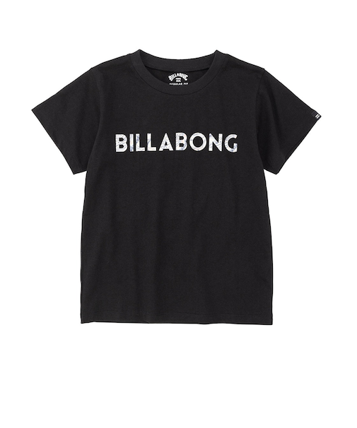 【OUTLET】BILLABONG キッズ UNITY LOGO Tシャツ 【2025年春夏モデル】