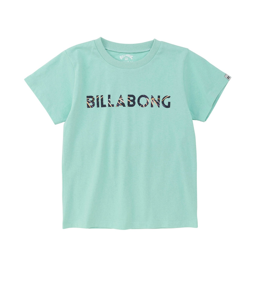 【OUTLET】BILLABONG キッズ UNITY LOGO Tシャツ 【2025年春夏モデル】