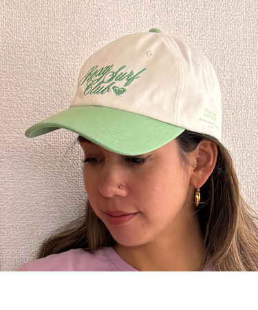 【ROXY ロキシー 公式通販】ロキシー（ROXY）【OUTLET】Roxy SUN CHASERS CAP ウィメンズ キャップ