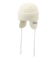 【DC ディーシー公式通販】ディーシー （DC SHOES）【OUTLET】DC Shoes 24 KNIT EARFLAP BEANIE