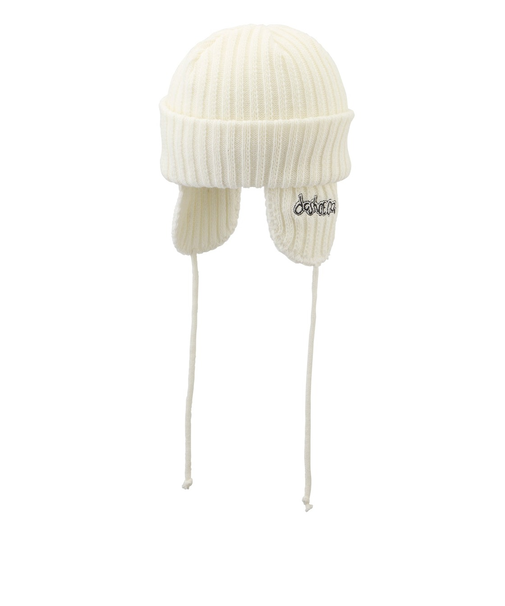 【DC ディーシー公式通販】ディーシー (DC SHOES)【OUTLET】DC Shoes 24 KNIT EARFLAP BEANIE