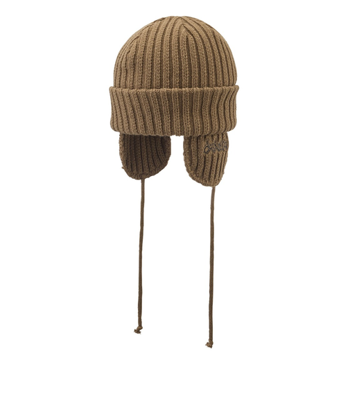 【DC ディーシー公式通販】ディーシー （DC SHOES）【OUTLET】DC Shoes 24 KNIT EARFLAP BEANIE