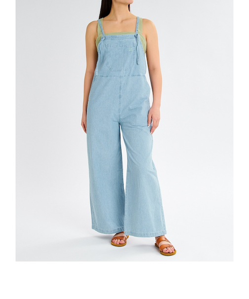 【OUTLET】BILLABONG レディース SALOPETTE ロングパンツ 【2025年春夏モデル】