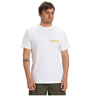 【OUTLET】【オンラインストア限定】Quiksilver EV DISCONNECT EFFECTS SS メンズ Tシャツ