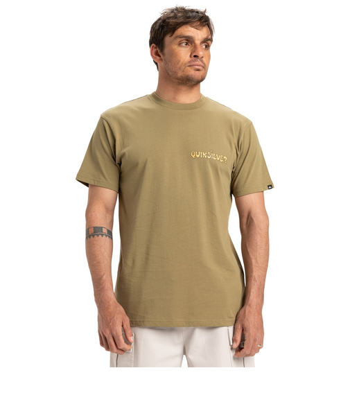 【OUTLET】【オンラインストア限定】Quiksilver EV DISCONNECT EFFECTS SS メンズ Tシャツ
