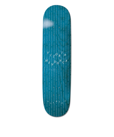【OUTLET】ELEMENT スケートボード 《8 inch》 POEMA VITORIA MENDONCA デッキ AST