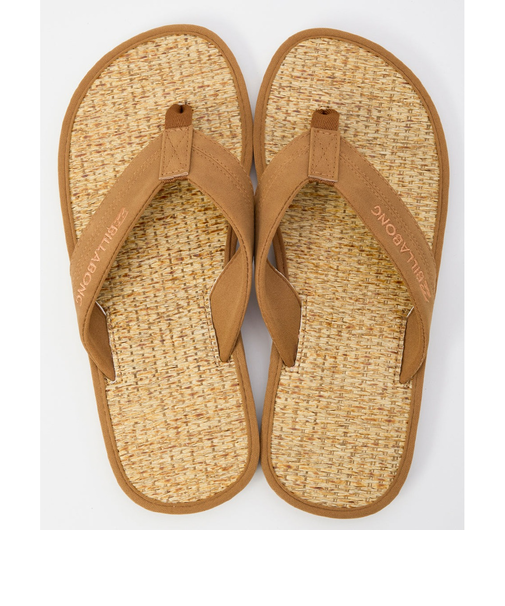 【OUTLET】BILLABONG メンズ TATAMI THONGS タタミ サンダル 【2025年春夏モデル】