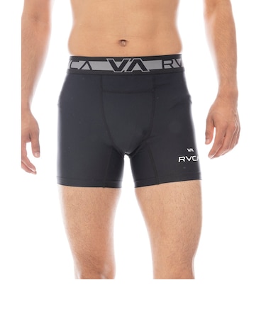 【OUTLET】RVCA SPORT メンズ 【VA SPORT】 VA RVCA SHORT US インナー 【2025年春夏モデル】