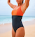 【OUTLET】Roxy ROXY ACTIVE COLORBLK ONEPIECE ウィメンズ ワンピース水着