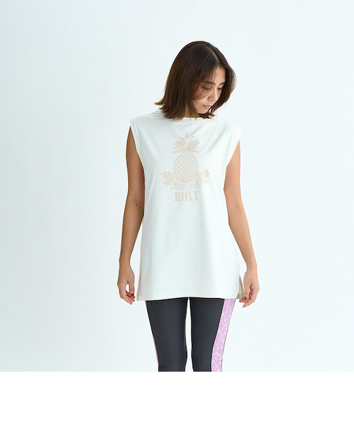 【ROXY ロキシー 公式通販】ロキシー(ROXY)【OUTLET】Roxy FARM ROXY ウィメンズ ラッシュガード タンクトップ