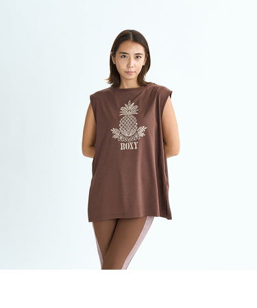 【ROXY ロキシー 公式通販】ロキシー(ROXY)【OUTLET】Roxy FARM ROXY ウィメンズ ラッシュガード タンクトップ