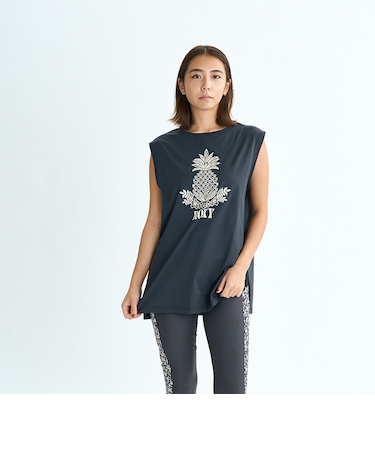 【ROXY ロキシー 公式通販】ロキシー(ROXY)【OUTLET】Roxy FARM ROXY ウィメンズ ラッシュガード タンクトップ