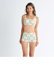 【ROXY ロキシー 公式通販】ロキシー（ROXY）【OUTLET】Roxy PARTY WAVES BIKINI ウィメンズ 水着 ビキニセット