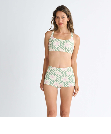 【ROXY ロキシー 公式通販】ロキシー(ROXY)【OUTLET】Roxy PARTY WAVES BIKINI ウィメンズ 水着 ビキニセット