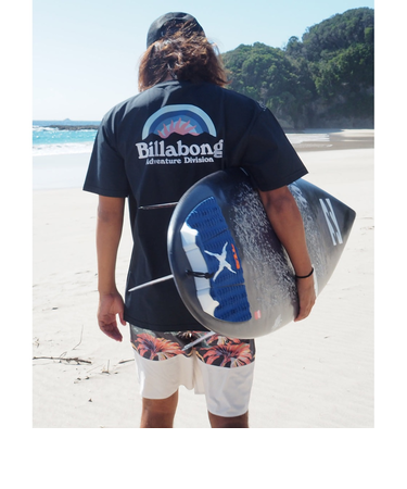 【OUTLET】BILLABONG メンズ FIRMA STRETCH TEE サーフTシャツ【OVER FIT】 【2025年夏モデル】