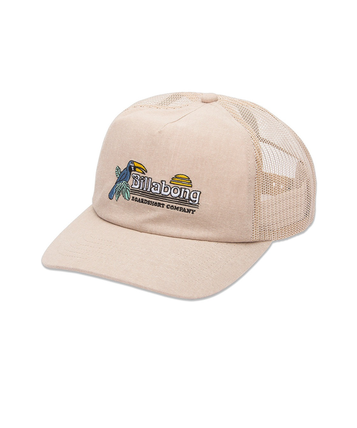 【OUTLET】BILLABONG メンズ LOUNGE TRUCKER キャップ 【2025年夏モデル】
