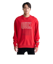 【QUIKSILVER クイックシルバー 公式通販】クイックシルバー （QUIKSILVER）【OUTLET】Quiksilver GRIFFIN CREW