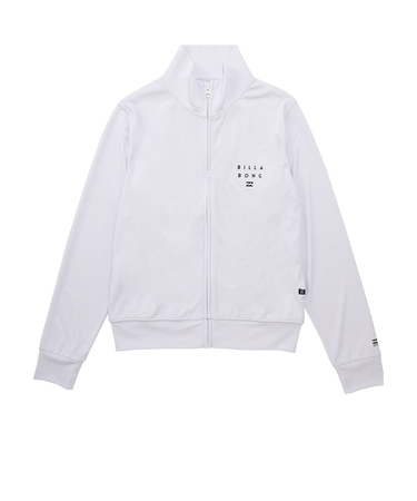 【OUTLET】BILLABONG キッズ RASH ZIP THRU ラッシュガード (90~160) 【2024年春夏モデル】