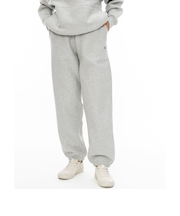 【OUTLET】【直営店限定】BILLABONG レディース LOOSE SWEAT JOGGER PANTS ロングパンツ GRH 【2024年秋冬モデル】