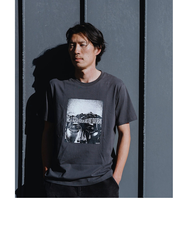 【OUTLET】【直営店限定】RVCA メンズ 【KENTO】 VISIT YOUR DREAM Tシャツ 【2025年春夏モデル】
