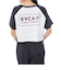 【OUTLET】RVCA レディース OLD WAYS CROPPED SS TEE Tシャツ 【2025年春夏モデル】
