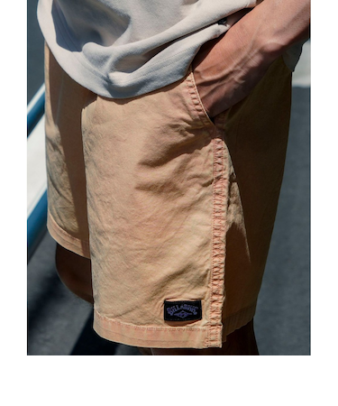 【OUTLET】BILLABONG メンズ MARIO SHORT ショートパンツ 【2025年夏モデル】