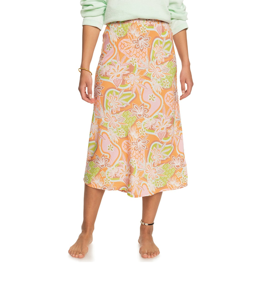 【ROXY ロキシー 公式通販】ロキシー(ROXY)【OUTLET】Roxy SHELLY BEACH スカート