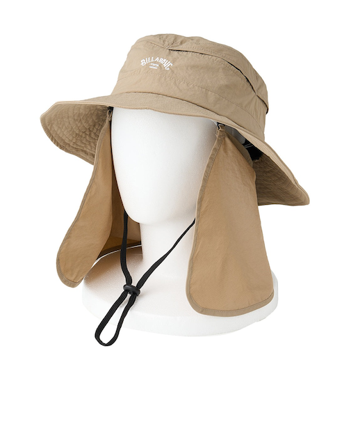 【OUTLET】BILLABONG レディース TRAILS HAT ハット 【2025年夏モデル】