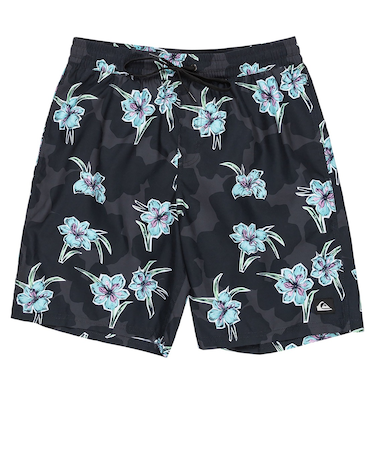 【OUTLET】Quiksilver EVERYDAY STRAIGHT VL 19 メンズ ボードショーツ