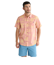 【OUTLET】BILLABONG メンズ SUNDAYS SS 半袖シャツ 【2025年夏モデル】