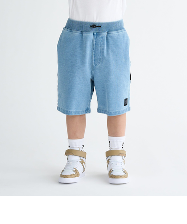 【DC ディーシー公式通販】ディーシー （DC SHOES）【OUTLET】DC Shoes 25 KD JS SHORT キッズ ショーツ ハーフパンツ